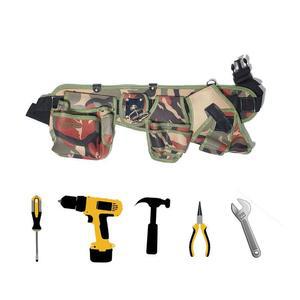 [OFKN9690]공구 벨트 집 못주머니 파우치 허리 타카 걸이