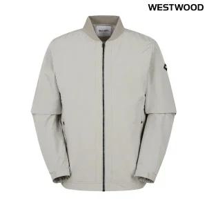 [대구백화점] [웨스트우드]맨 봄버 방풍자켓(WO1MCJW215)