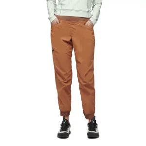 [블랙다이아몬드][본사직영] 테크니션 조거 팬츠 WOMENS /NAWAP750135 (정상가 149000원)