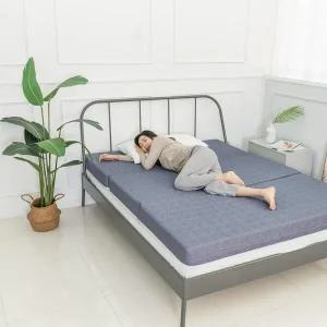 /이노르노 3단 매트리스 일반면 높이7cm SS [방수커버 미포함]