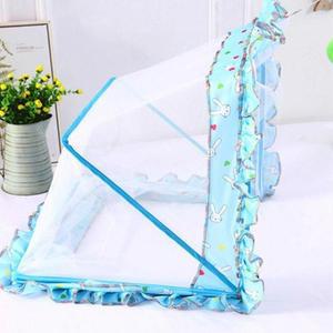 [마이모노샵] 간절기 해충퇴치 모기방지 접이실 폴딩 유아 모기장 방충망