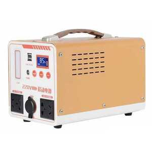 파워뱅크 모바일 전원 공급장치 휴대용 캠핑 라이트