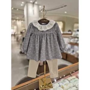 [쇼콜라](타임스퀘어점패션관)(타티네쇼콜라  돌선물 )벨로니상하복 ( TTNWXT143)