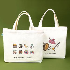 아트랄라 전통사랑 에코백 꾸미기 패브릭아트 실내화 주머니 장구 제기