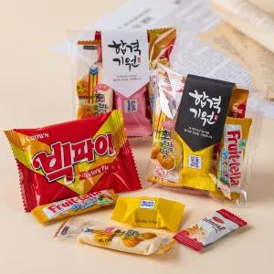 수능 미니간식 2호/학교 단체 행사 답례품 기념일 시험 응원간식 당충전