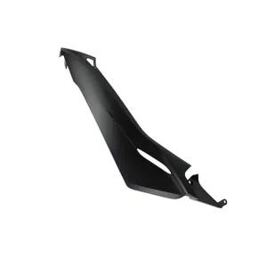 혼다 포르자350 발판 사이드 리어 커버 좌측 멧블랙 21년 64433K0BT00ZF