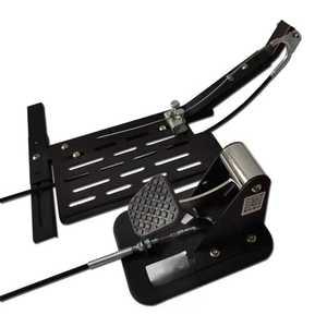 보조 브레이크 조수석 운전 연수 장치 자차 연습