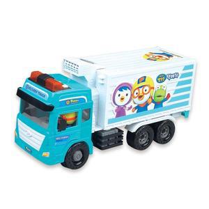 [IXHIW9NN_4B]힘센 택배차유아 애기 장난감