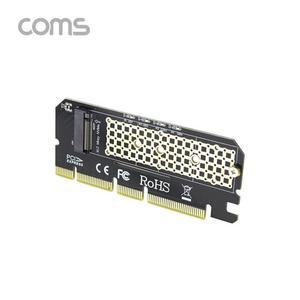 [HYIJU3XV_4B](COMS) M.2(NVMe) to PCI-e 16x 변환컨버터