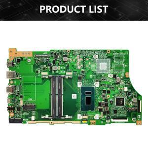 ASUS 노트북 마더보드, X530UA, X530UF, A530U, F530U, V530U, R530U, K530U, S530U, X530UNO, I3, I5, I7,