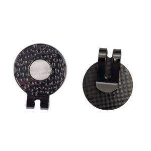 [HYIIH8M2_4B]골프 볼마커 자석 블랙