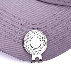 [HYIIH81N_4B]볼마커자석 모자 볼마커 실버