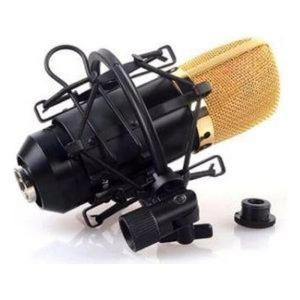 [HYIJPYMX_4B]마이크홀더 사운드 라디오 스튜디오 녹음