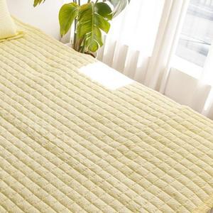 [HYIJPZEE_4B]샤르베 크림레몬 침구 카페트패드 크림레몬