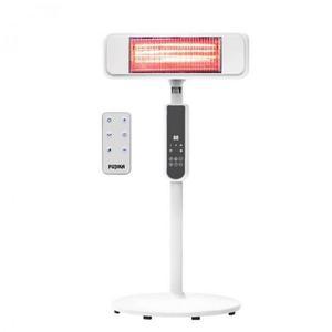 [BZJL7BB7_4C]히터 근 전체가 따뜻해지는 공간 적외선