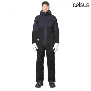 [하프클럽/] 네오 스키복 보드복 팬츠 블랙