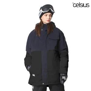 [하프클럽/] 앤더슨 스키복 보드복 자켓 D네이비