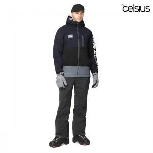 [하프클럽/] 네오 스키복 보드복 팬츠 M블랙