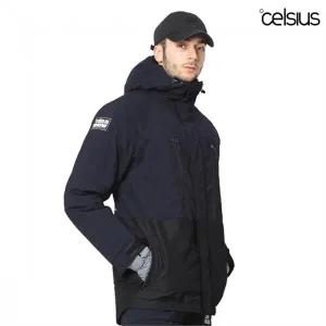 [하프클럽/] 라피네 스키복 보드복 자켓 D네이비