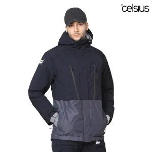 [하프클럽/] 라피네 스키복 보드복 자켓 M네이비