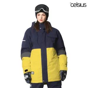 [하프클럽/] 앤더슨 스키복 보드복 자켓 네이비