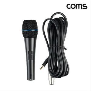 [BZJLGBIM_4C]고감도 다이나믹 유선 마이크 3.5mm 3M