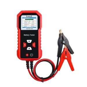 자동차 배터리 종합진단기 12V 24V 한글지원 MICRO500 배터리 테스터