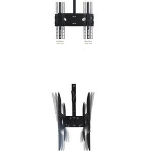 [JHP732T1_51]천정형 tv벽걸이 듀얼 거치대 모니처 65인치