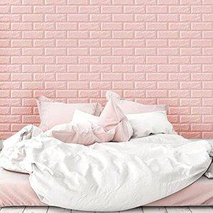 [셀러허브 1][HY6J6360_51AA]폼블럭 100X20m 핑크/단열 시트지 결로방지