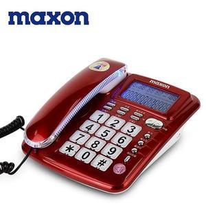 [JHQSWZZ1_52BN]유선전화 맥슨350 빅버튼 LCD 빅벨 CID GWM