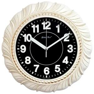 PM7081 야광 민들레 무소음 벽시계 아이보리 제조한국