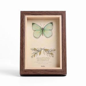 [KGPQVK0W_4B]원목 사진액자(4x6) 사진액자 탁상선반액자