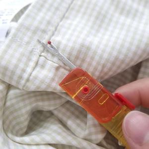 [KGPQWQTV_4B]실밥제거 라벨제거 커터 실밥 랜덤색상