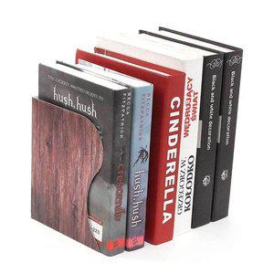 접이식책꽂이 책꽂이 철제책꽂이 잡지꽂이 책상책꽂이 (WFFTPWX)