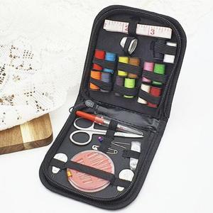 [BZI3024L_51AG]휴대용 바느질 반짇고리함 미니바느질세