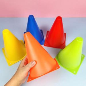 컬러 트레이닝콘 축구 꼬깔 고깔콘 훈련