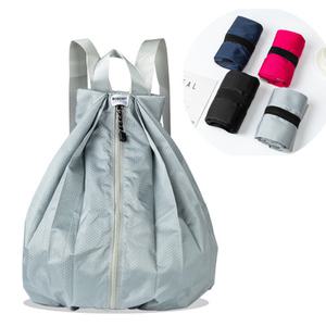 펠루즈 휴대용 접어쓰는 투웨이 방수 백팩