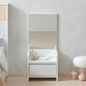 파로마 메종 쁘띠 400 좌식 서랍 화장대 TNM4025