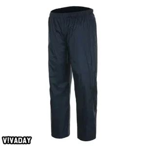 AJ-38오토바이용곤색야광 히프 이중바지 해상작업 풍어표 도롱이표