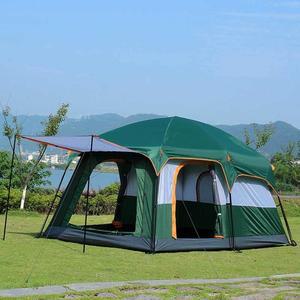 [BZJL2IRZ_4B]가족 거실용텐트 패밀리텐트 캠핑텐트