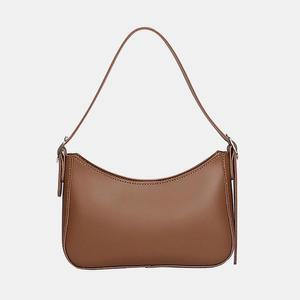 [IXHJ85C0_4B]DIY 핸드메이드 가죽가방 키트 브라운