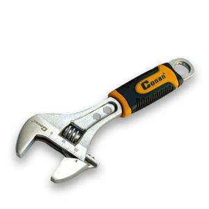 [JHQSTX15_52CE]코난툴즈 어저스터블렌치 몽키스패너 6인치