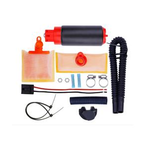 차량 340LPH E85 호환 고 유량 연료 펌프 Honda 폭스바겐 BMW 쉐보레DodgeWalbro 255LPH GSS342 교체