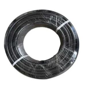 알티피아 편사 호스 흑색 내경 16mm 50m 편사호스 가든호스 정원호스