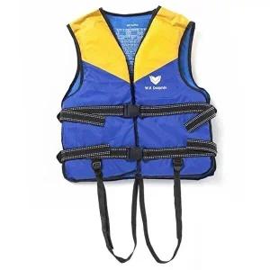 [셀러허브 패션][JHQS7JD1_4B]라이프자켓 물놀이용품 여성구명조끼