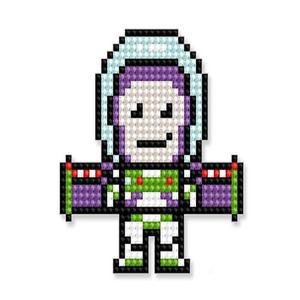 [JHQS7OD4_52AG]스티커형 보석십자수 토이스토리 10X10