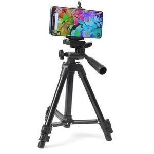 [JHQS9QOC_52BW]핸드폰삼각대 촬영거치대 셀프삼각대