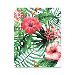 [JHQS8I47_52AG]보석십자수 정물 보태니컬플라워 40X50