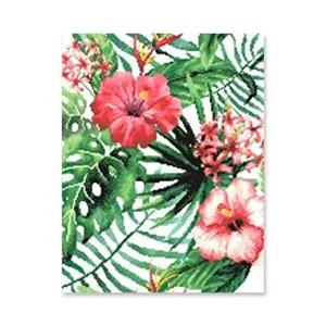 [셀러허브 패션][JHQS8I47_52AG]보석십자수 정물 보태니컬플라워 40X50