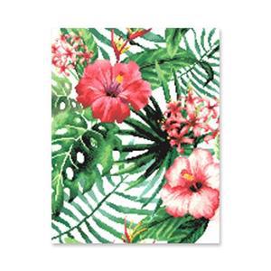 [MENP00EL_52AG]보석십자수 정물 보태니컬 플라워 40x50